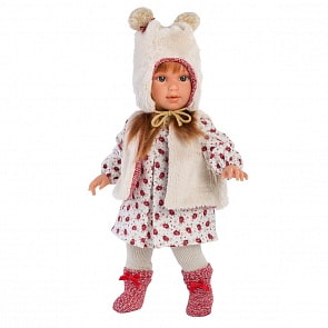 Кукла Мартина, 40 см (Llorens Juan, L 54026)