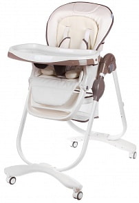 Стульчик для кормления Nuovita Fantasia Cappuccino (Nuovita, YQ-168_303)
