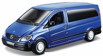 Машина для сборки Mercedes-Benz Vito, металлическая, 1:32 