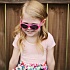 Солнцезащитные очки Original Aviator - Попсовый розовый / Popstar Pink, Junior  - миниатюра №6