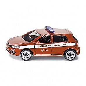 Модель - Пожарная служба (Siku, 1437RUS)