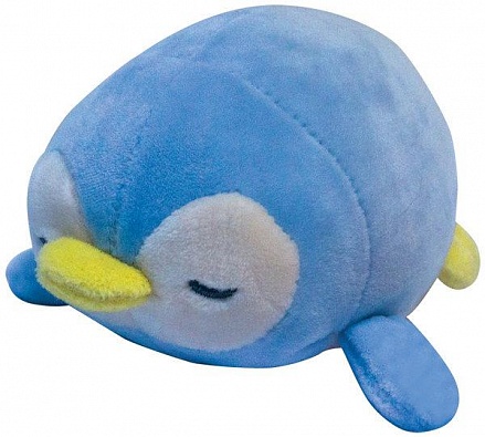Мягкая игрушка - Пингвин светло-голубой, 13 см 