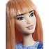 Кукла Barbie - Игра с модой Джинсовые заплатки, 29 см  - миниатюра №3