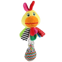 Погремушка-подвеска - Петух (Умка, RG-C) - миниатюра