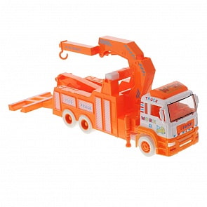 Инерционная машина - Кран   (Zhorya, Х75166)