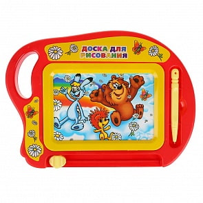 Магнитная доска для рисования - Трям! Здравствуйте! (Играем вместе, B1727540-R2)