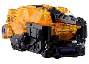 Машинка-трансформер Дикие Скричеры - Ти-Реккер, линейка 2 (TM Screechers Wild, 35867)