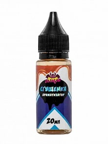 Наполнение для слайма Slimer Ароматизатор Сгущенка (Волшебный мир, SSS30-49)