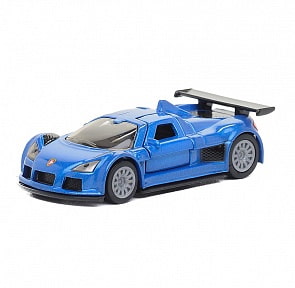 Игрушечная модель - Gumpert Apollo, 1:55 (Siku, 1444k)