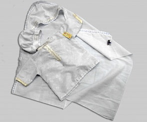 Крестильный набор для мальчика, 3 предмета (Bombus, 94003718)