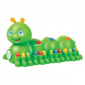 Обучающая гусеница "Умка" свет+звук (Умка, B1001480-Rsim)