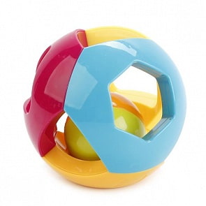 Погремушка - Шар (Умка, B1277367-Rsim)