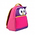Детский рюкзак - Сова The Owl WY-A031, цвет фиолетовый-фуксия  - миниатюра №1