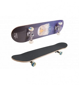 Скейтборд Hudora Eagle instinct (Hudora, 12162)