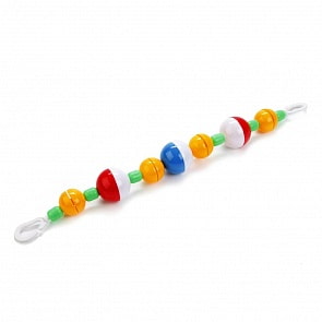 Подвеска на коляску - Бусы (Аэлита, 2С279)