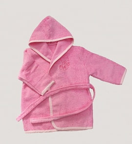 Халатик банный (Bombus, BOM_9036)