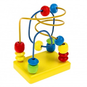 Лабиринт желтый (Алатойс, ЛБ1022)