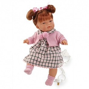 Кукла Паула (Llorens Juan, L 38262)
