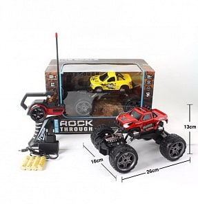 Джип р/у (Junfa Toys, 2248-2)