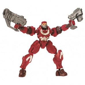 Игрушка из серии Марс - Робот-трансформер (Hap-p-Kid, 4013T)