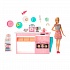 Игровой набор Barbie® - Кондитерский магазин  - миниатюра №1