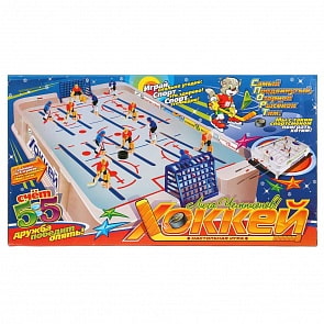 Игра настольная - Хоккей (Shantou, B1051745sim)