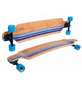 Лонгборд Hudora Black's Beach (Hudora, 12810)