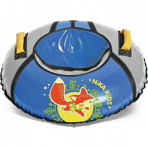 Тюбинг Лисенок, диаметр 105 см. (Ника, ТБ1КР-95 ЛИСЕНОКsim)