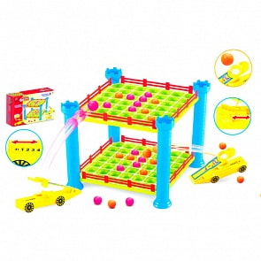 Настольная игра для детей Осада башни (DI HONG, 86788)