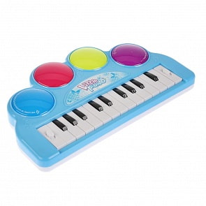 Электроорган свет, звук, 22 клавиши (B1440813)