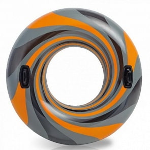 Надувной круг – Вихрь, 122 см (Intex, с56277)