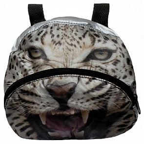Сумка-чехол для самоката Y-Scoo Bag - Снежный барс (Y-Scoo, 5029RT)