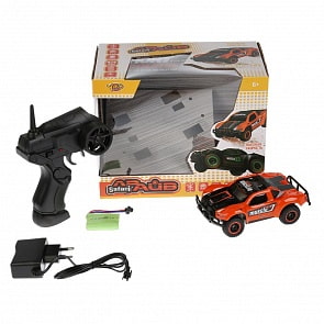 Машина на р/у, свет (Yako, YTM7392-1)