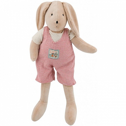Мягкая игрушка – Кролик Cилван, 50 см 