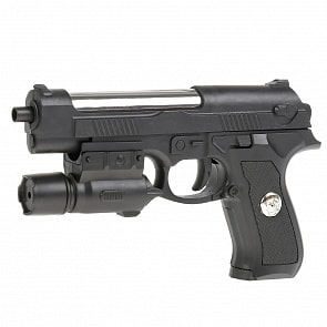 Пистолет с лазерным прицелом (1B01585)