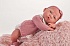 Кукла Реборн – Младенец Фелисидад в розовом, 40 см  - миниатюра №2