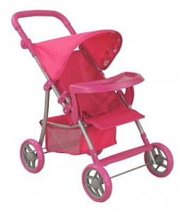 Коляска-трансформер для кукол - Buggy Boom Skayna, сидячая (Melobo, 8232_color C2) Коляска-трансформер для кукол - Buggy Boom Skayna, сидячая (Melobo, 8232_color C2)