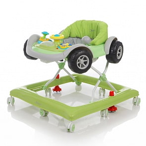 Ходунки Mobile, Green (Jetem, BG1610_green)