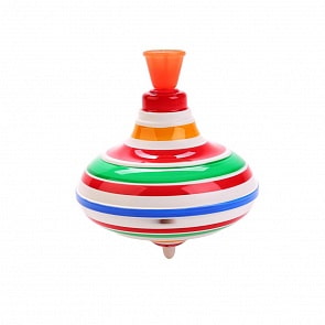 Юла полосатая, малая (Chuc, П-0012)