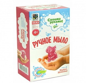 Ручное мыло Мышонок (Фантазер, 981304)