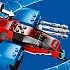 Конструктор Lego Super Heroes Реактивный самолёт Человека-Паука против Робота Венома  - миниатюра №7