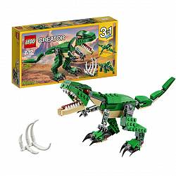 Lego Creator. Грозный динозавр (LEGO, 31058-L) - миниатюра