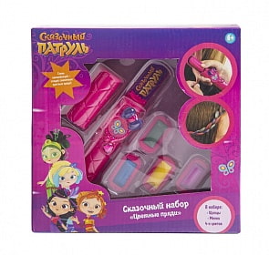 Косметический набор из серии Сказочный патруль - Цветные пряди (Сказочный патруль, FPCH005)