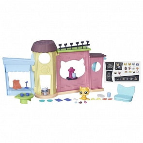Игровой набор Pet Shop - Кафе (Hasbro, B5479EU4)