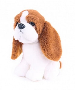 Мягкая игрушка - Собачка Кокер-спаниель, 20 см (Button Blue, 73-202)	