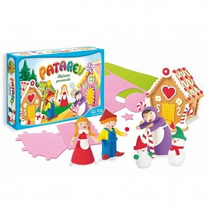 Набор Патарев Пряничный домик (SentoSpherE, 8601k)