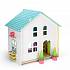 Кукольный домик с мебелью - Лесная сказка Le Toy Van  - миниатюра №2