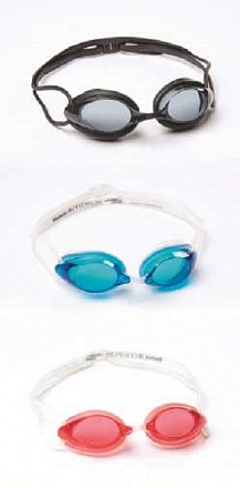 Очки для плавания IX-1300, от 7 лет, 3 цвета 