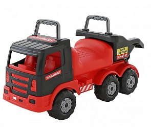 Автомобиль-каталка - Mammoet (Полесье, 56726)