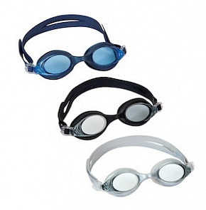 Очки для плавания - Inspira Race, 3 цвета (Bestway, бв21053)
